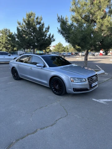 Audi A8 2015