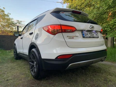 Hyundai Santa FE 2012