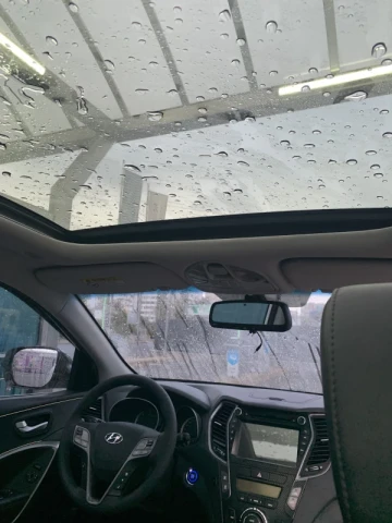 Hyundai Santa FE 2012