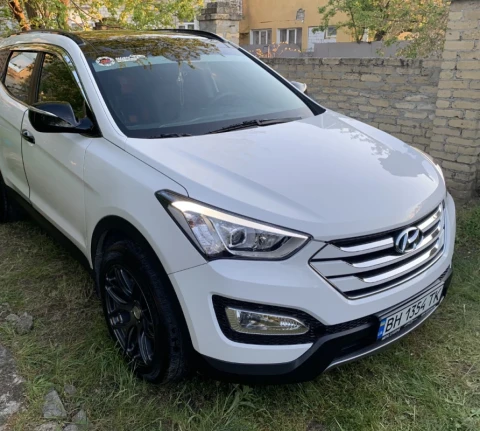 Hyundai Santa FE 2012