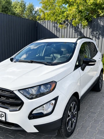 Ford EcoSport 2019