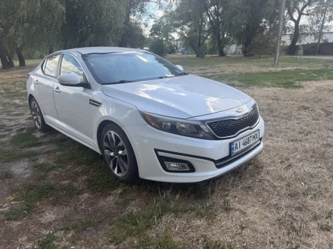 Kia Optima 2014