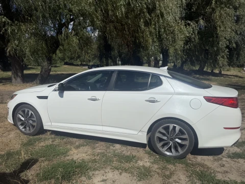 Kia Optima 2014