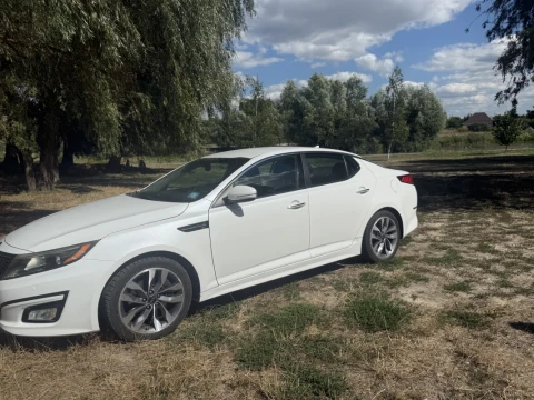 Kia Optima 2014