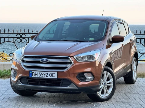 Ford Escape 2016