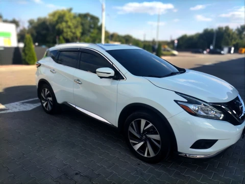 Nissan Murano 2016
