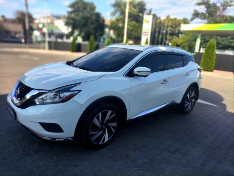 Nissan Murano 2016