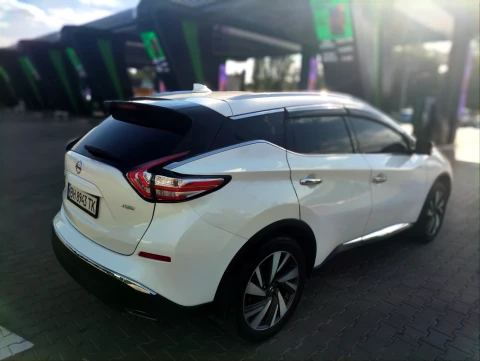 Nissan Murano 2016