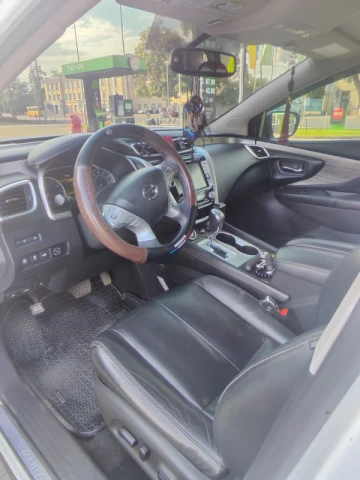 Nissan Murano 2016