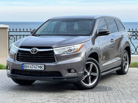 Toyota Highlander 2014