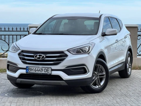 Hyundai Santa FE 2018