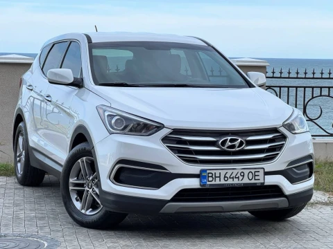 Hyundai Santa FE 2018