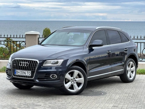 Audi Q5 2015