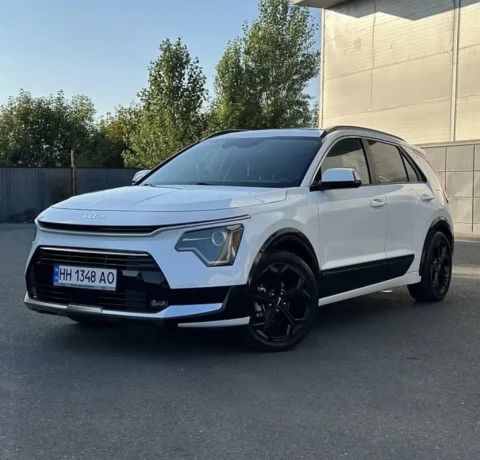 Kia Niro 2022