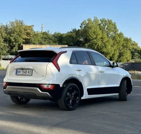 Kia Niro 2022
