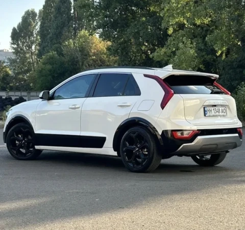 Kia Niro 2022