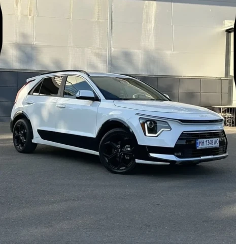 Kia Niro 2022