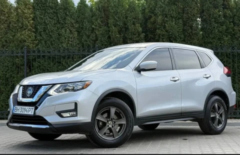 Nissan Rogue 2017
