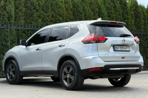 Nissan Rogue 2017