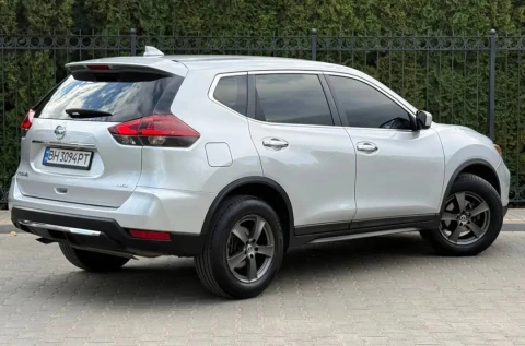 Nissan Rogue 2017