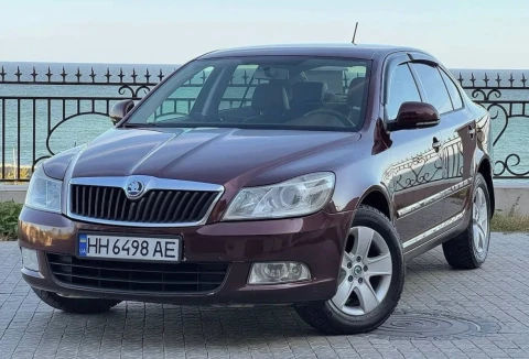 Skoda Octavia 2010