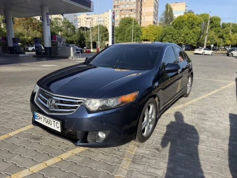 Honda Accord 2008