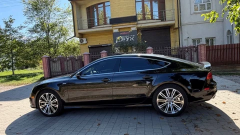 Audi A7 Sportback 2012