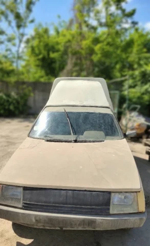 ЗАЗ 1105 Дана 2004