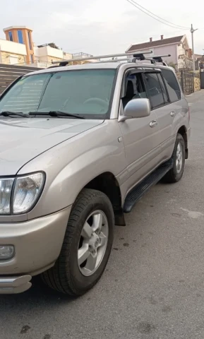 Toyota Land Cruiser 2003