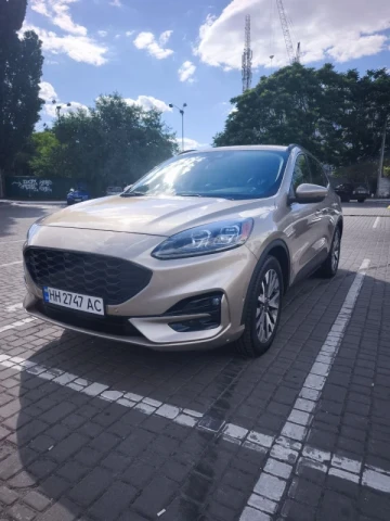 Ford Escape 2020