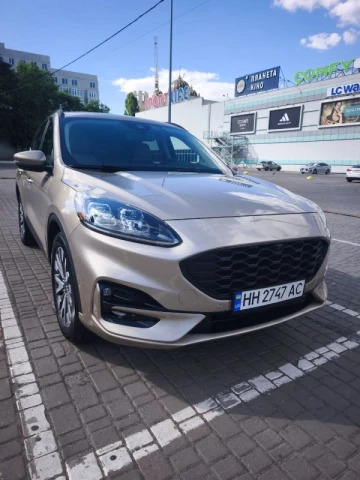 Ford Escape 2020