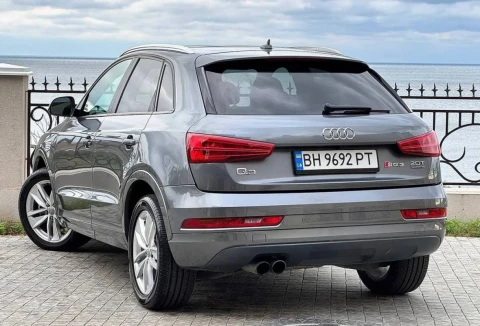 Audi Q3 2017