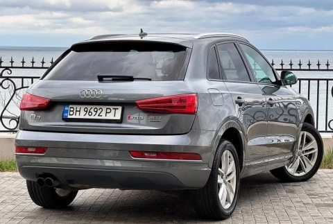 Audi Q3 2017