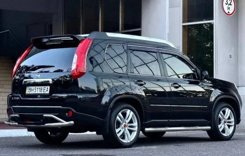 Nissan X-Trail 2011