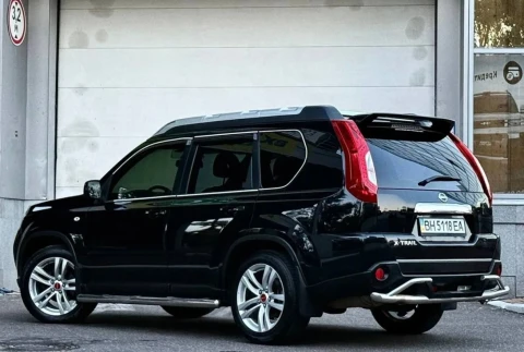 Nissan X-Trail 2011