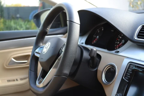 Volkswagen CC / Passat CC 2012