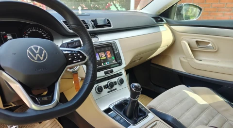 Volkswagen CC / Passat CC 2012
