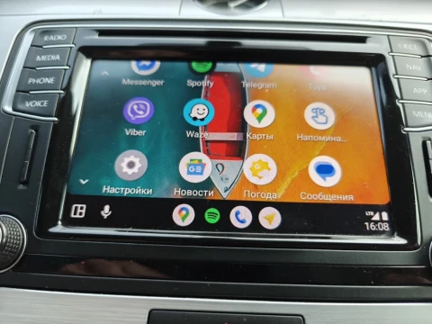 Volkswagen CC / Passat CC 2012
