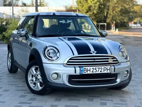 MINI Hatch 2010
