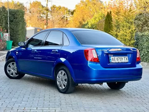 Chevrolet Lacetti 2011