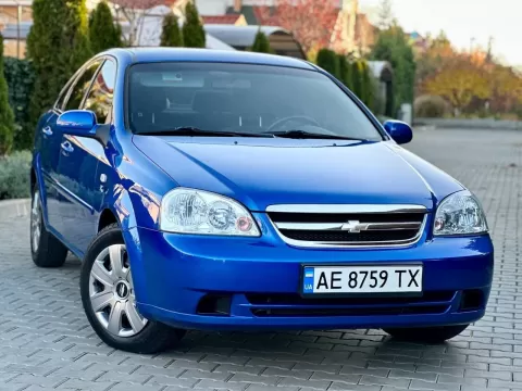 Chevrolet Lacetti 2011