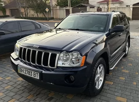 Jeep Grand Cherokee 2006