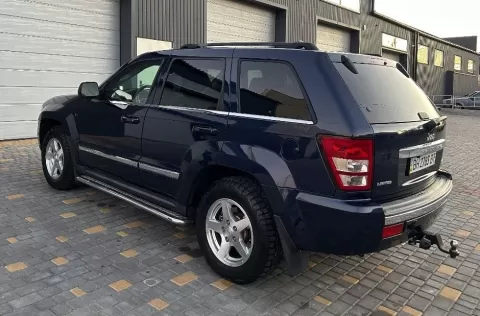 Jeep Grand Cherokee 2006