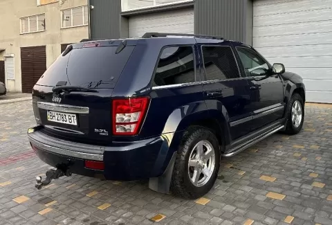Jeep Grand Cherokee 2006