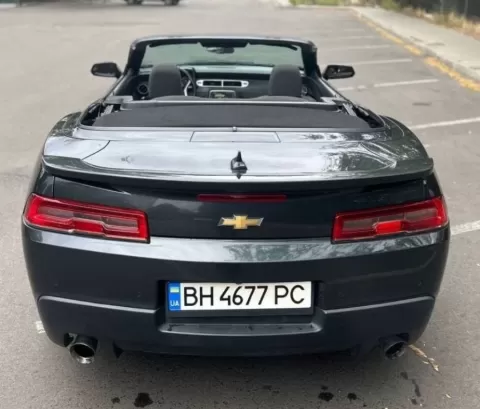 Chevrolet Camaro 2014
