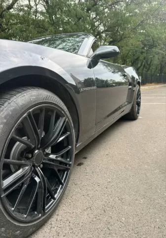 Chevrolet Camaro 2014