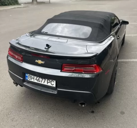 Chevrolet Camaro 2014