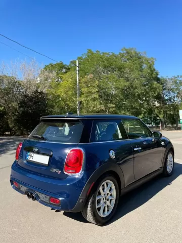 MINI Coupe 2015