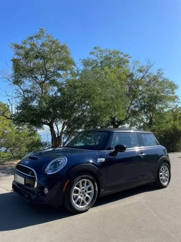 MINI Coupe 2015