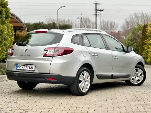Renault Megane 2012